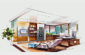 Interior Designing