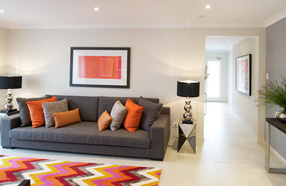 Interior Designing