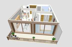 Interior Designing
